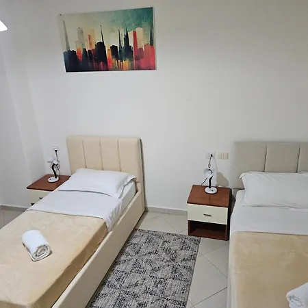 Seaview 아파트 Durrës