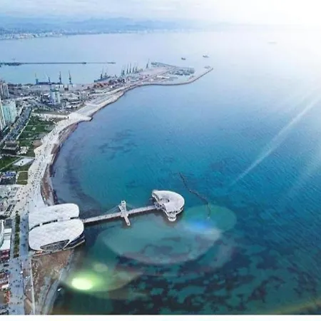 아파트 Seaview Durrës