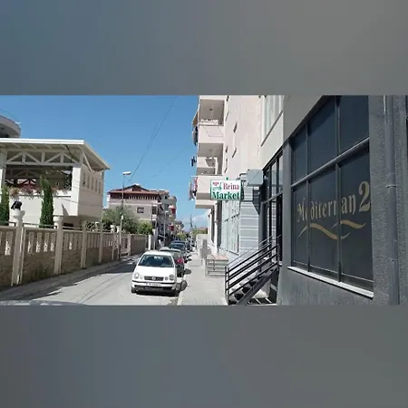 アパート Seaview ドゥラス