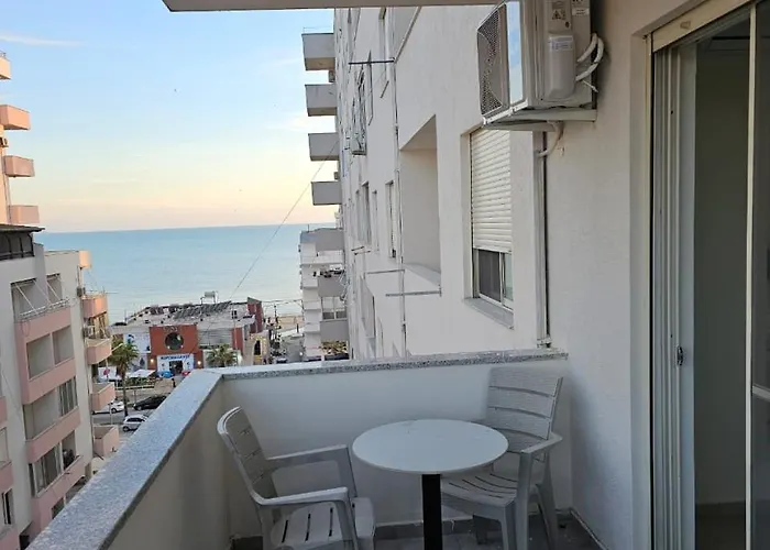 Апартаменты Seaview *