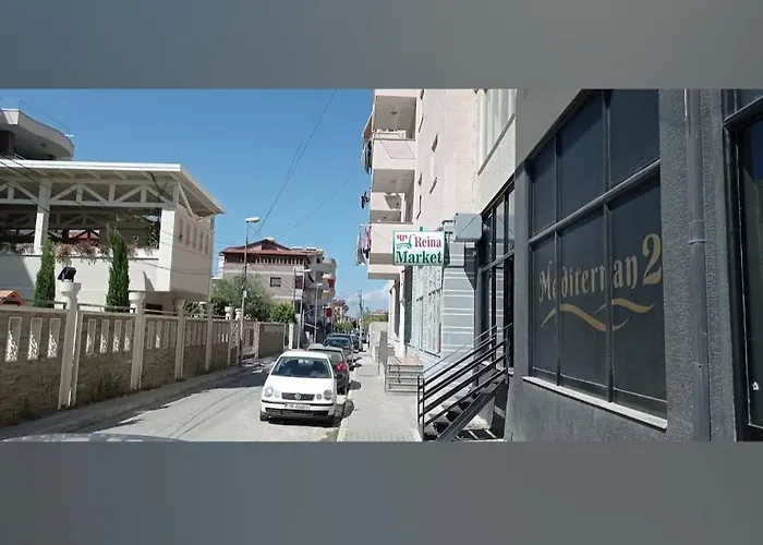 Appartement Seaview Durrës