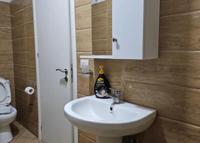 Апартаменты Seaview *