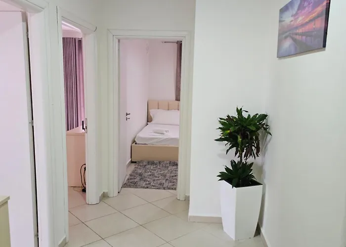 Апартаменты Seaview *