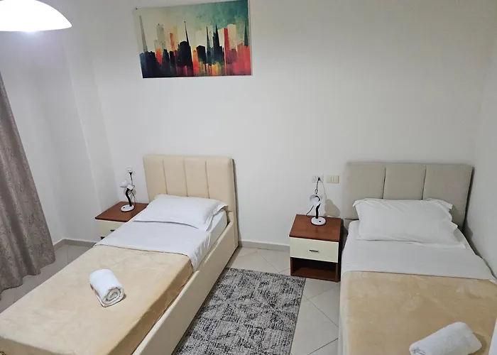 Seaview Appartement Durrës