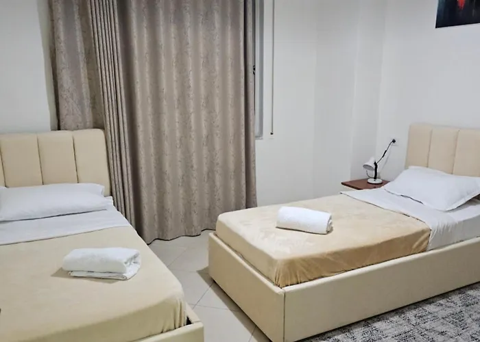 Апартаменты Seaview *