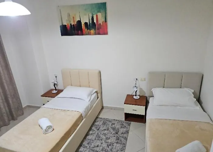 Seaview Appartement *