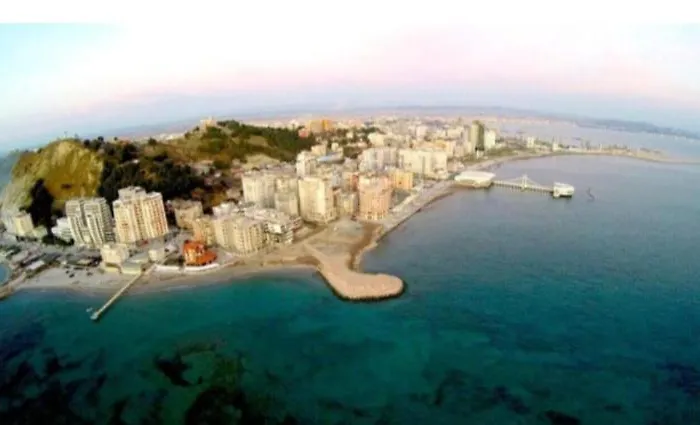 Апартаменты Seaview *