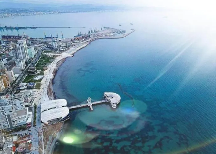 Апартаменты Seaview Дуррес